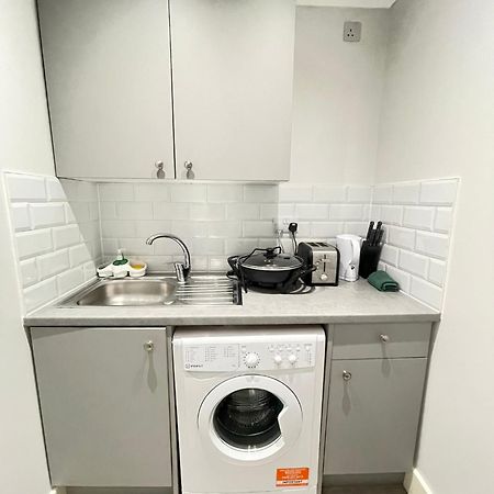 Apartamento Green Lanes Londres Exterior foto
