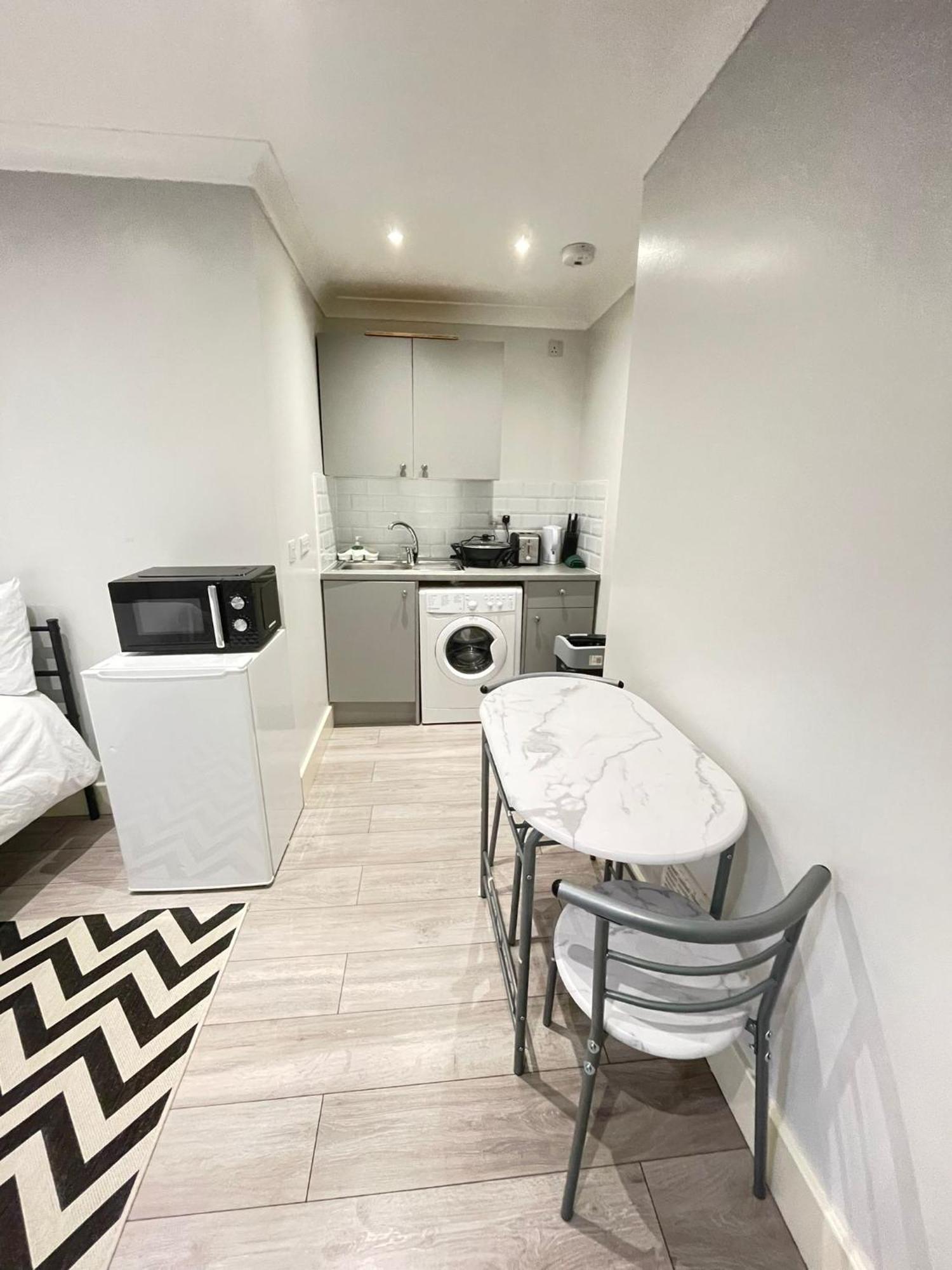 Apartamento Green Lanes Londres Exterior foto
